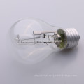 energy halogen saving bulb a55 a19 halogen lamp 29W 42W53W 72W